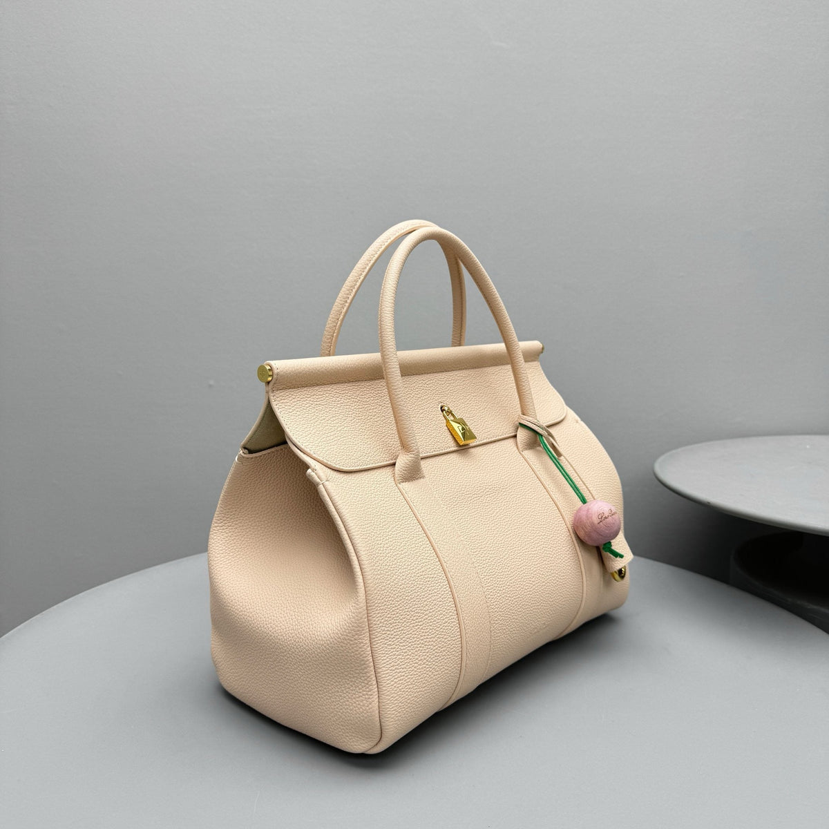 Bags- Loro P Loom Bag L32 Elegant Everyday Designer Handbag