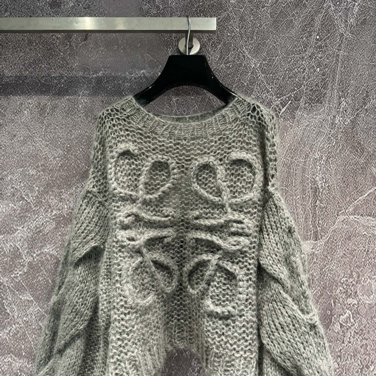 Sweaters- Loew Sweater Premium Casual Designer Knitwear