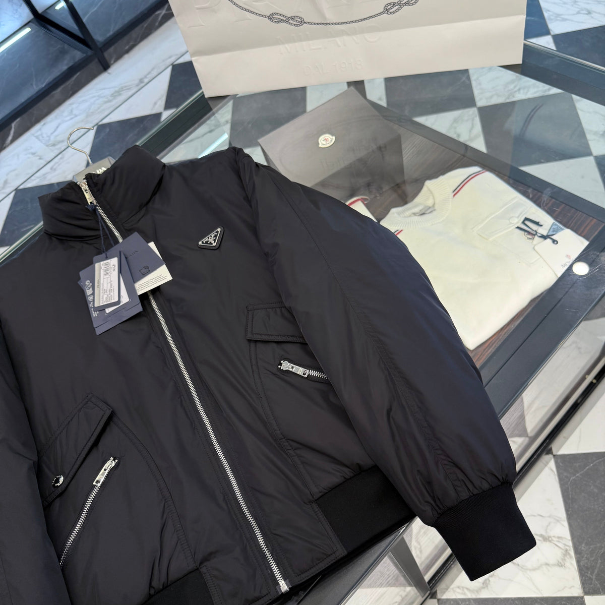 Jackets? Pd Re Nylon Jacket Stylish Everyday Designer Outerwear