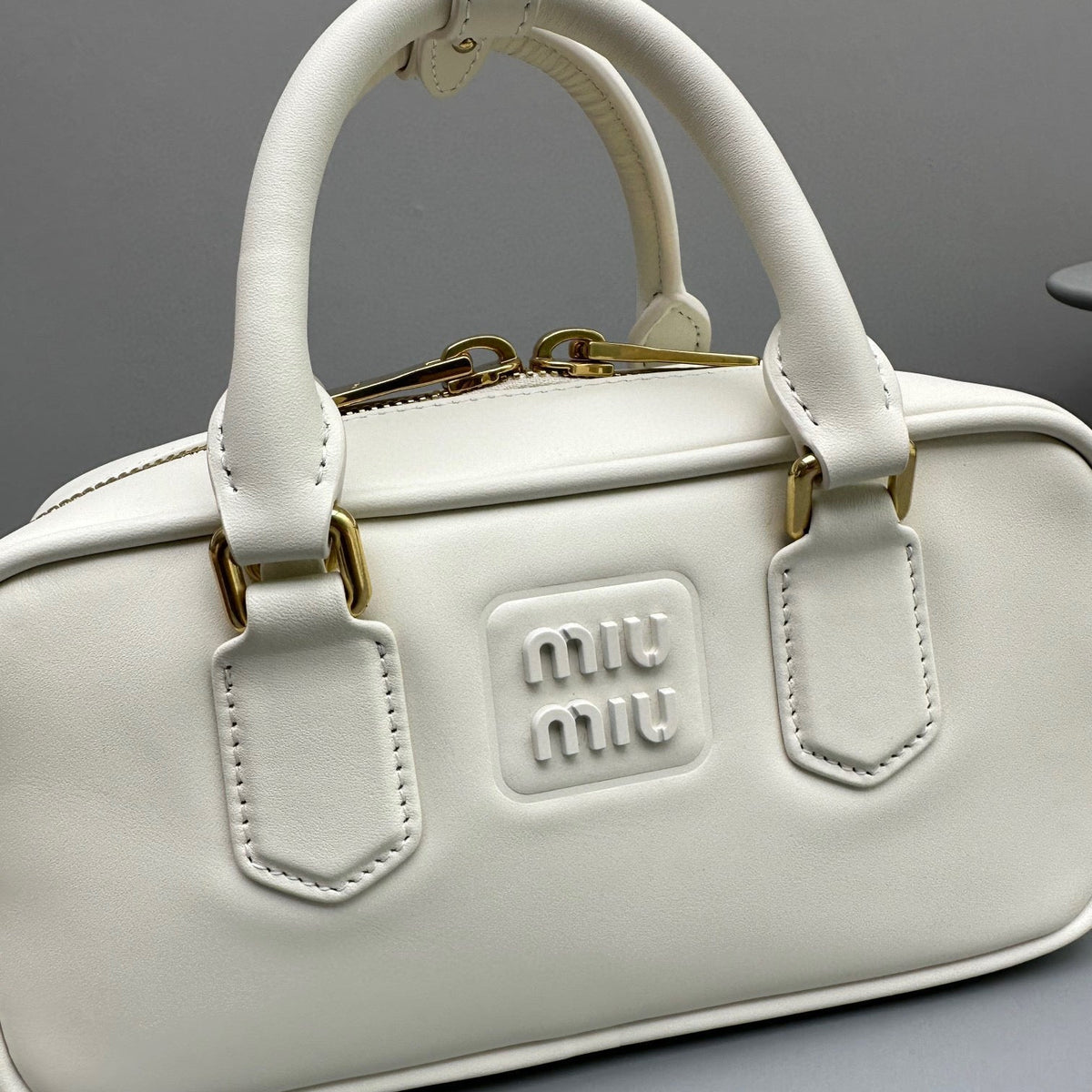 Bags- Miu M Arcadie Bag Elegant Everyday Designer Handbag