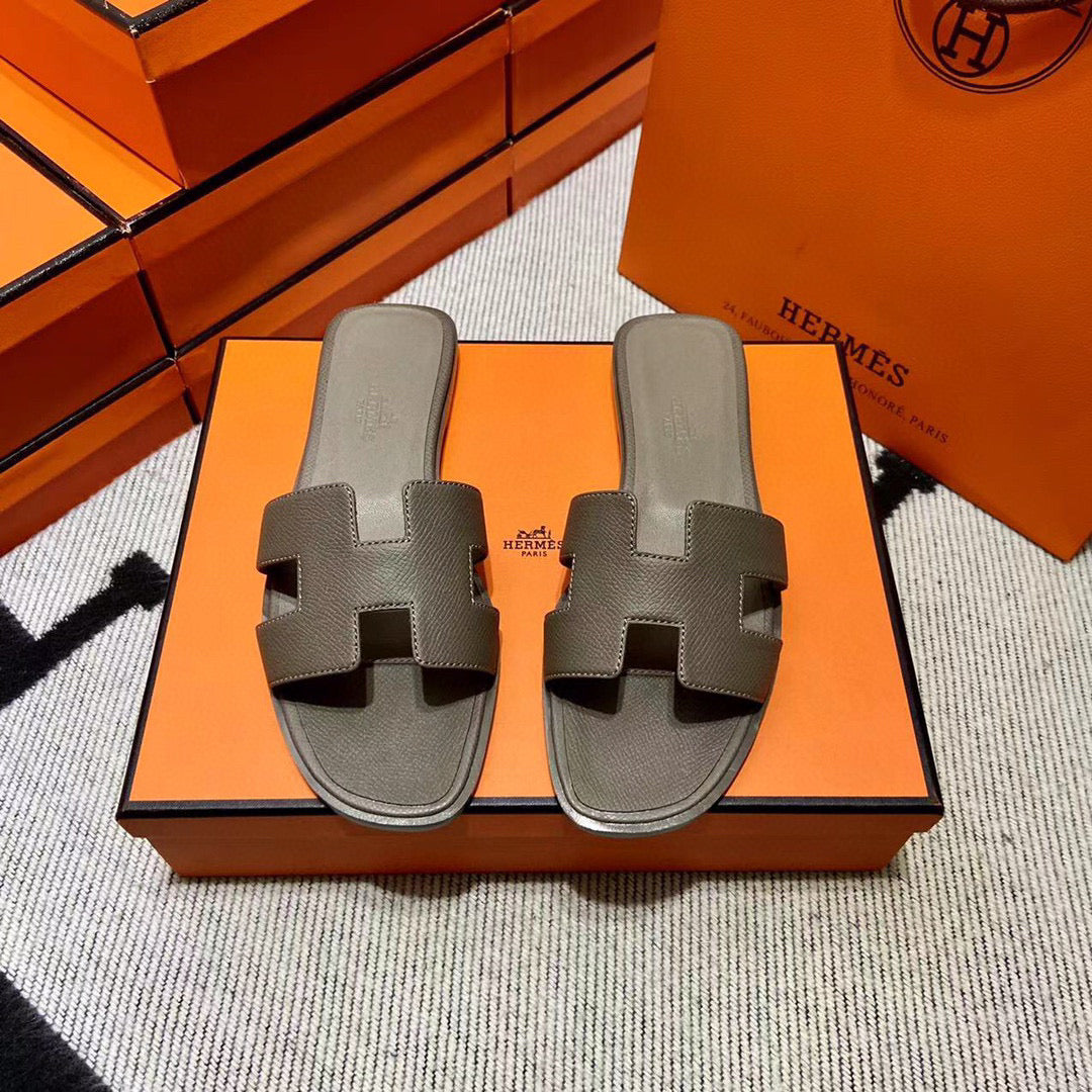 Shoes- Herm Oran Sandals Luxury Lifestyle Designer Footwear