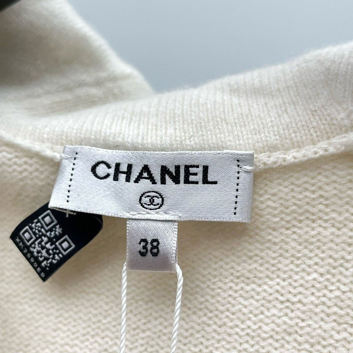 Chanel Hoodies- Chanel Zip Hoodie Premium Designer Casual Hoodie