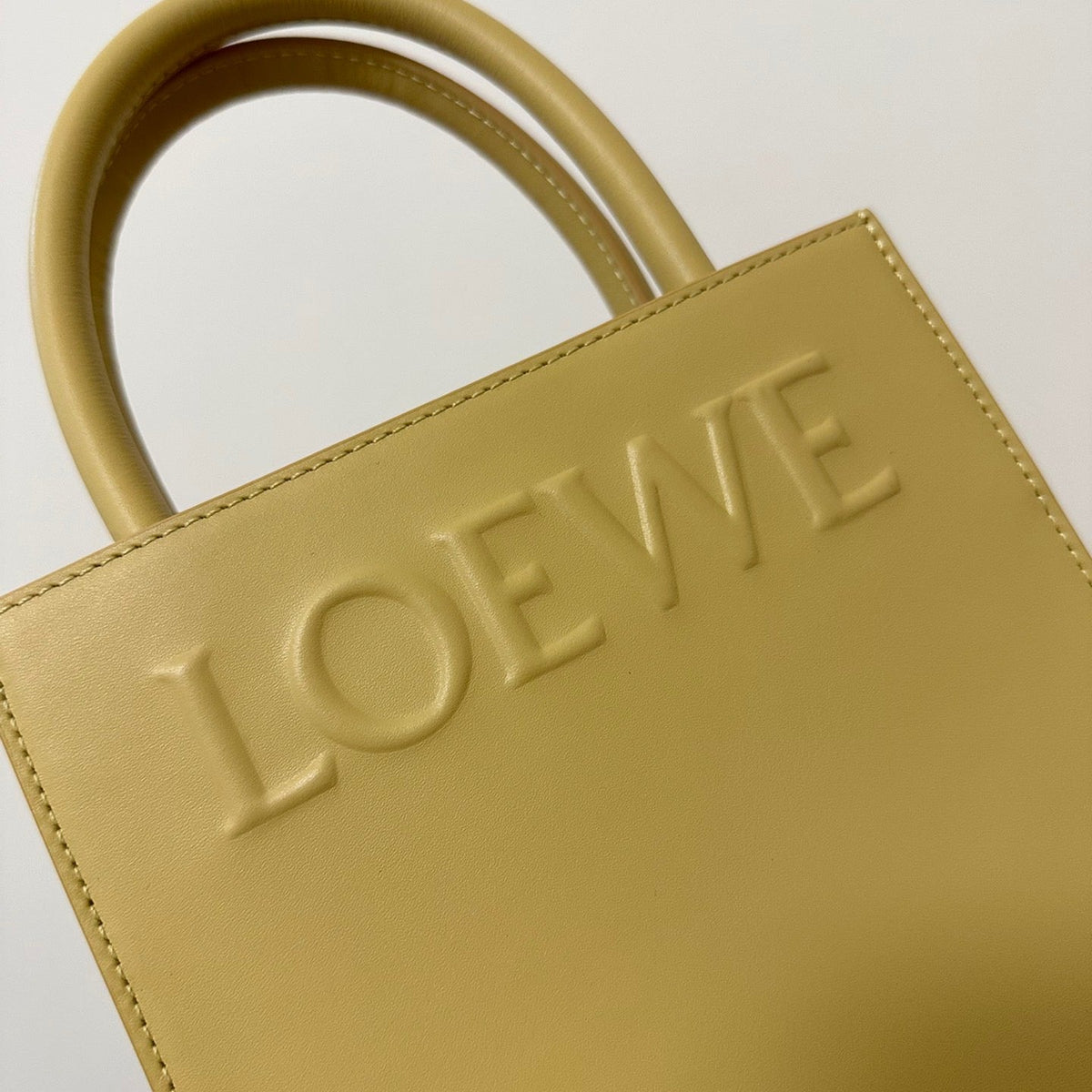 Bags- Loew Standard A5 Tote Bag Premium Designer Shoulder Bag