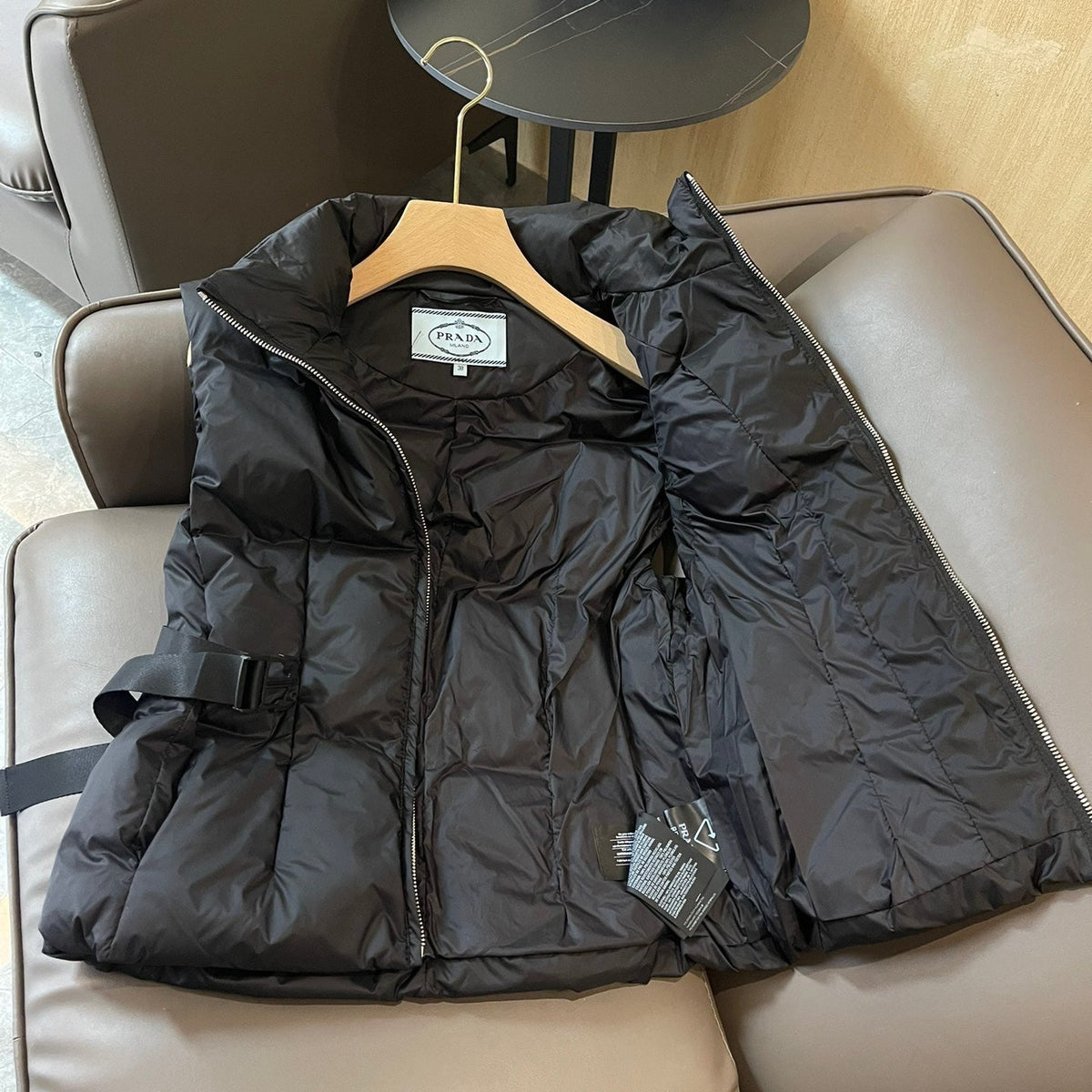 Accessories- Pd Waistcoat Luxury Designer Fashion Accessory