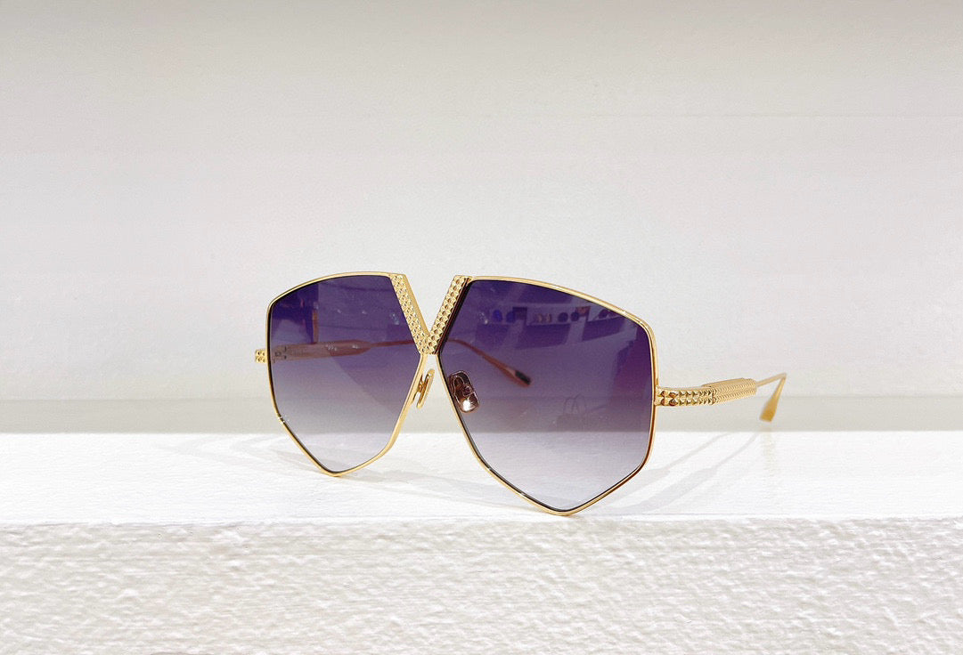 Sunglasses- Val Sunglasses Luxury Designer UV Sunglasses