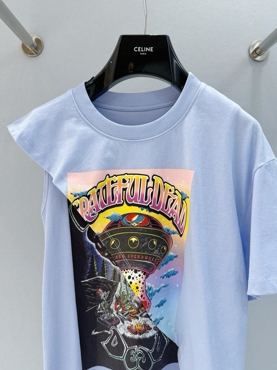 T-Shirts- Loew T-shirt Premium Designer Cotton T-Shirt