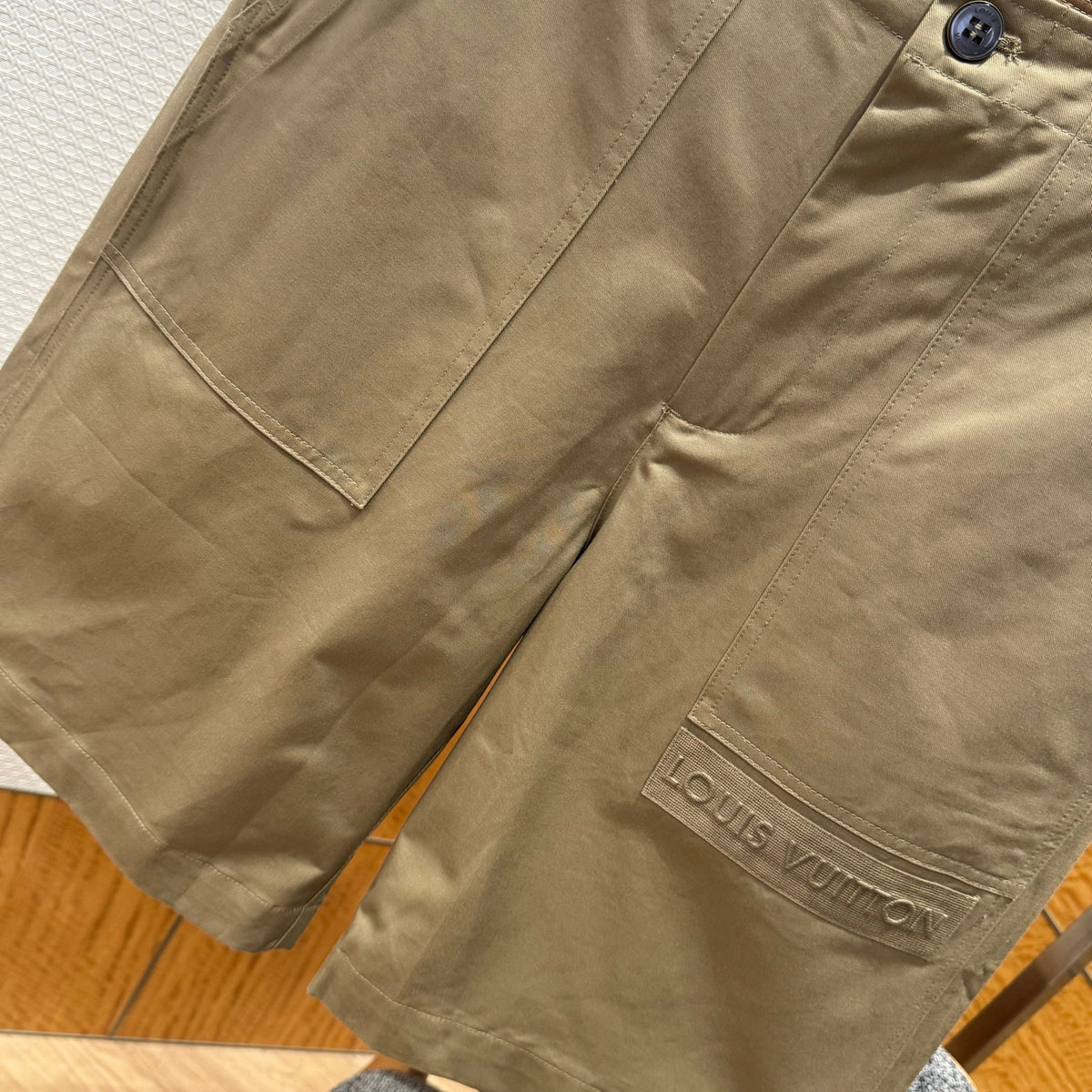 Louis Vuitton Shorts- Louis Vuitton Lou Shorts Everyday Lightweight Designer Shorts