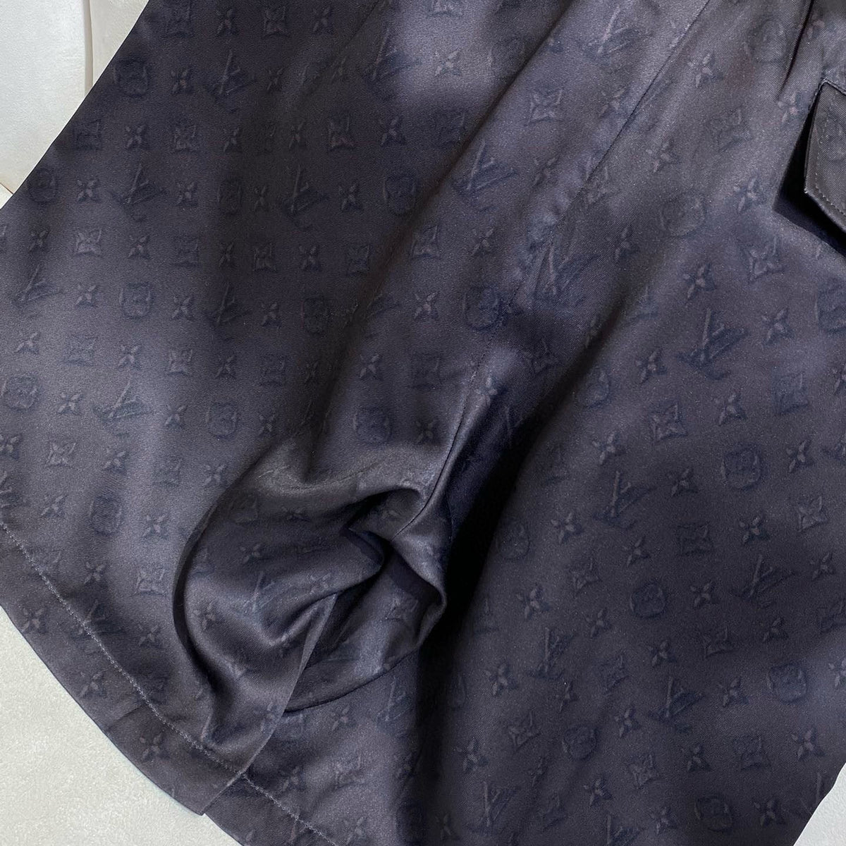Louis Vuitton Shorts- Louis Vuitton Lou Shorts Everyday Lightweight Designer Shorts