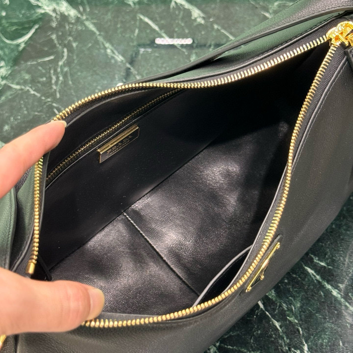Bags- Pd Aimee Large Shoulder Bag Luxury Designer Leather Handbag