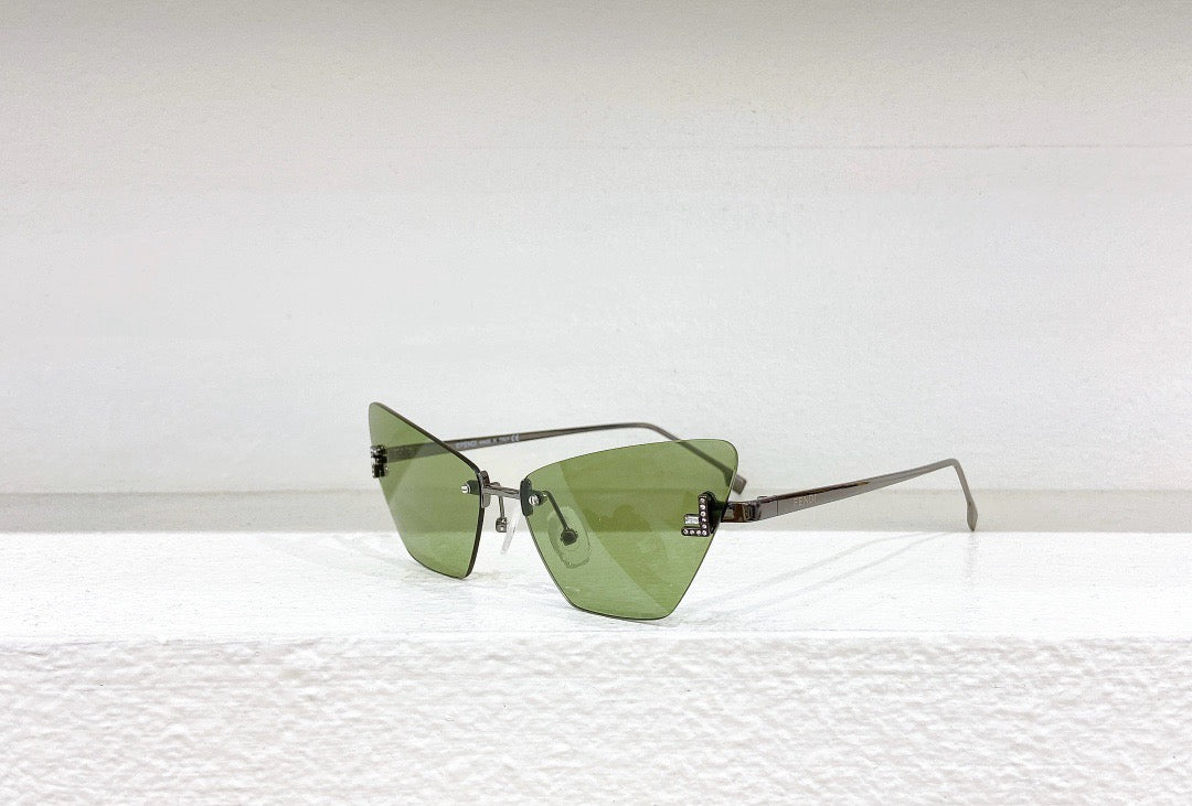 Sunglasses- Fen Sunglasses Premium Fashion Designer Sunglasses