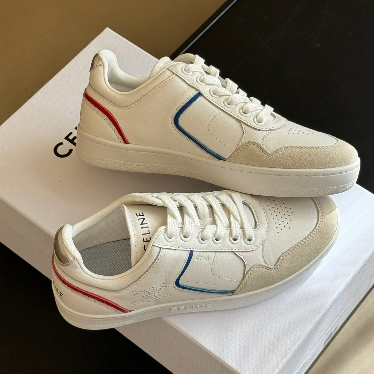 Shoes- Cel Sneakers Premium Designer Casual Shoes