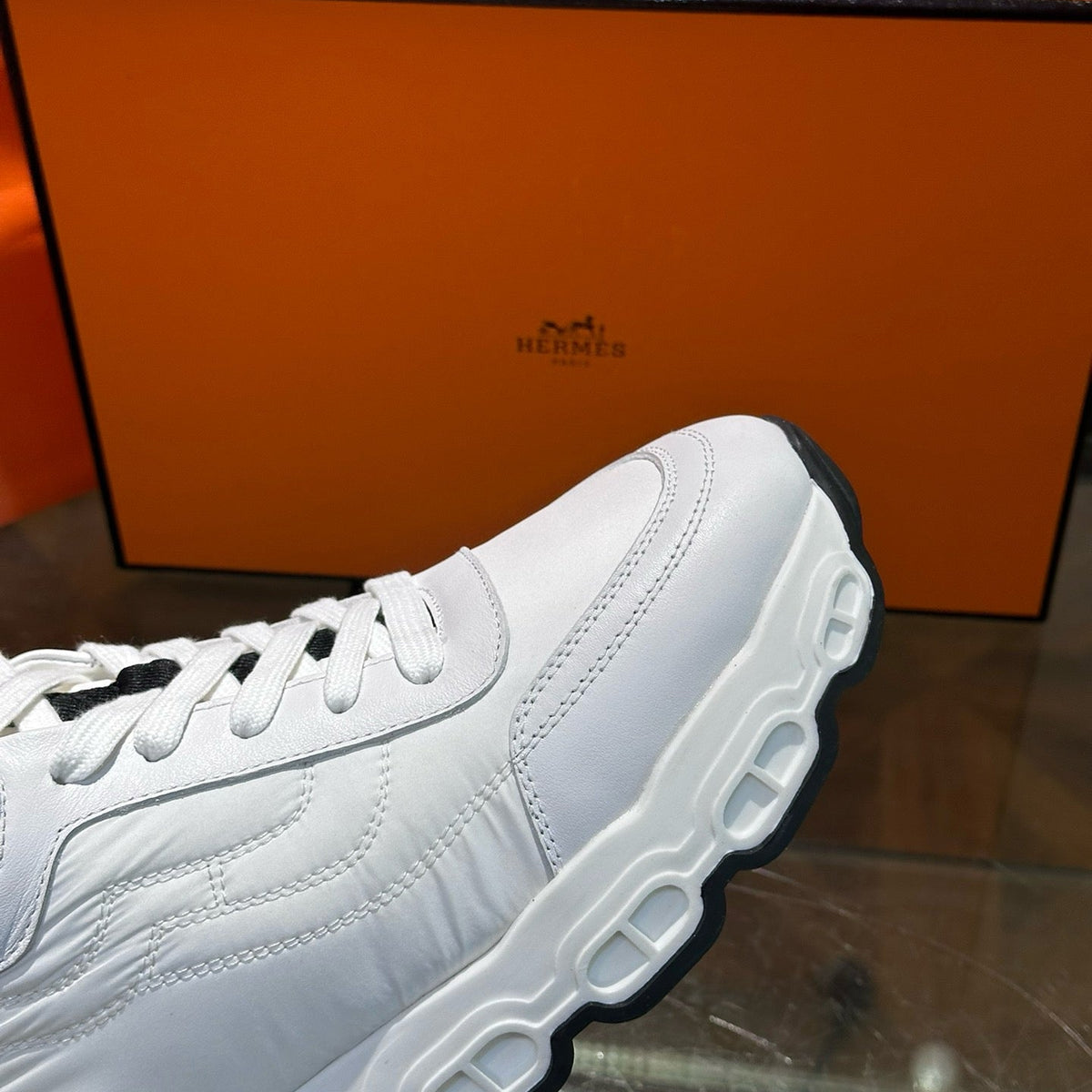 Shoes- Herm Impulse Sneaker Comfortable Everyday Designer Shoes