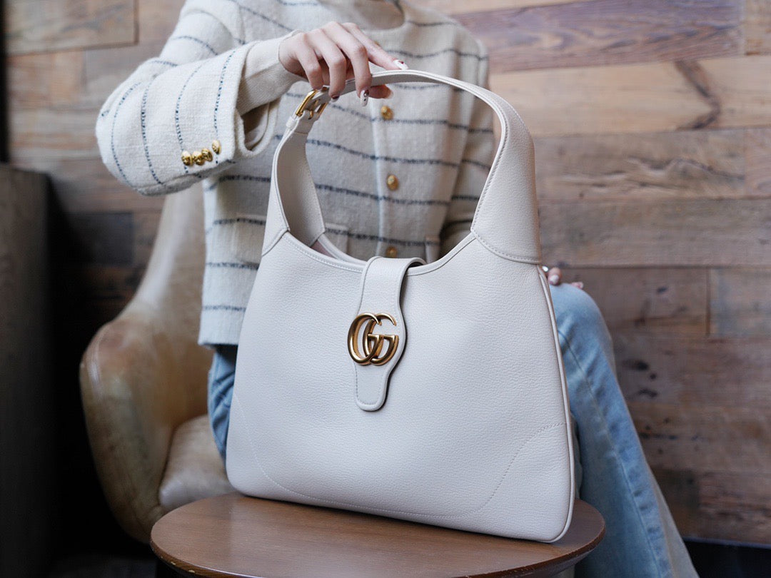 Gucci Bags- Gucci Aphrodite Medium Shoulder Bag Elegant Everyday Designer Handbag