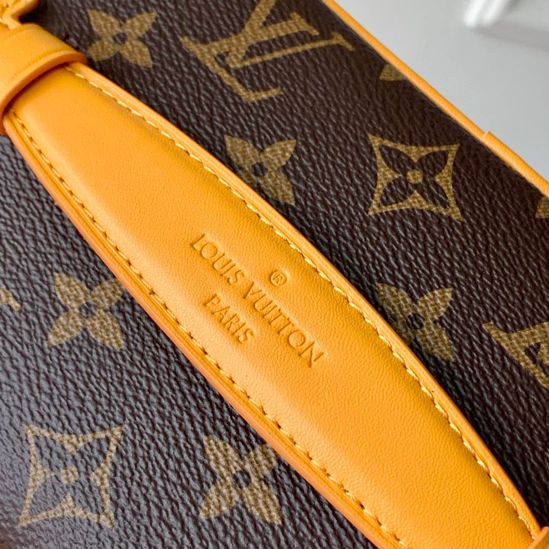 Louis Vuitton Bags- Louis Vuitton Lou Nice Nano Bag Premium Designer Shoulder Bag