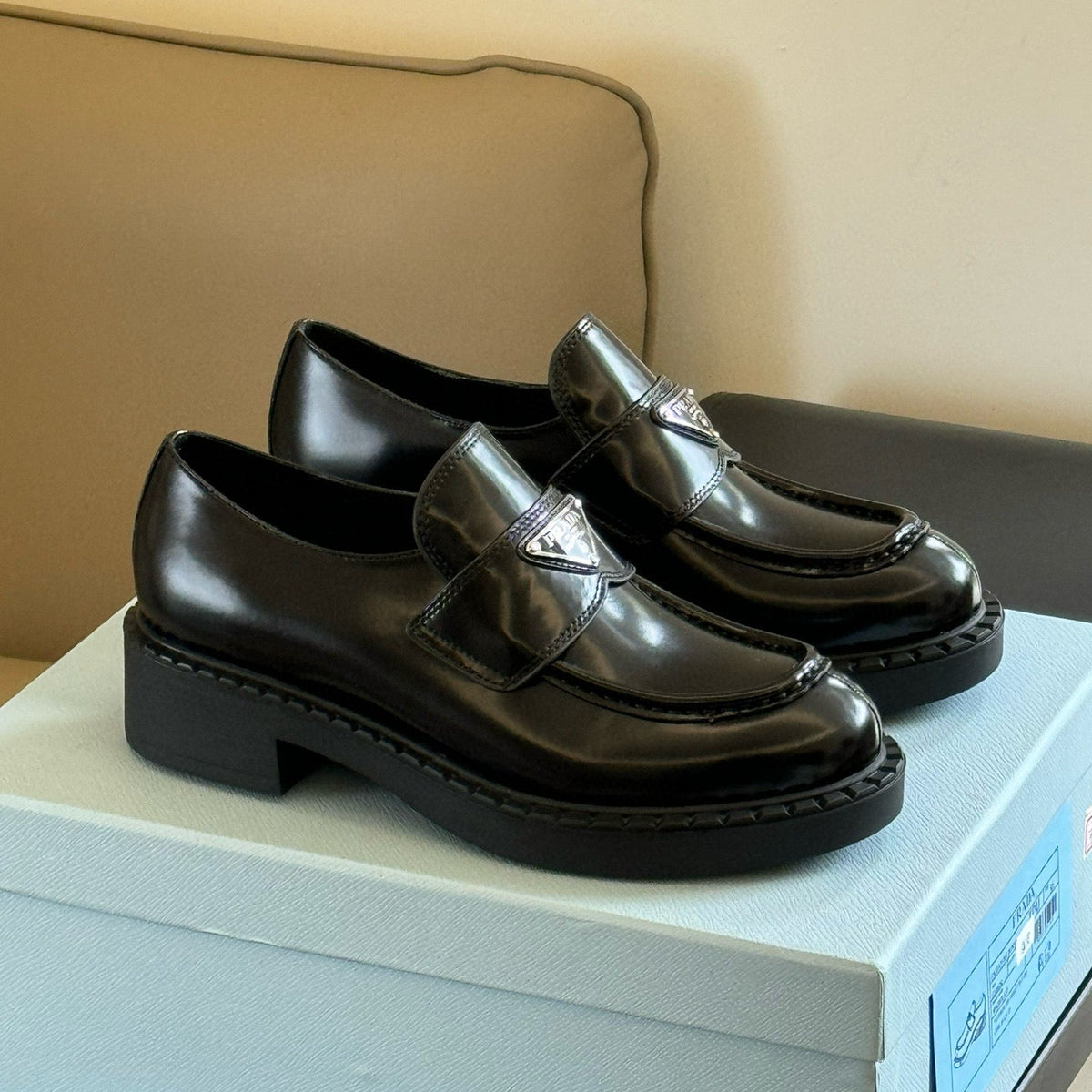Shoes- Pd Loafers Luxury Lifestyle Designer Footwear