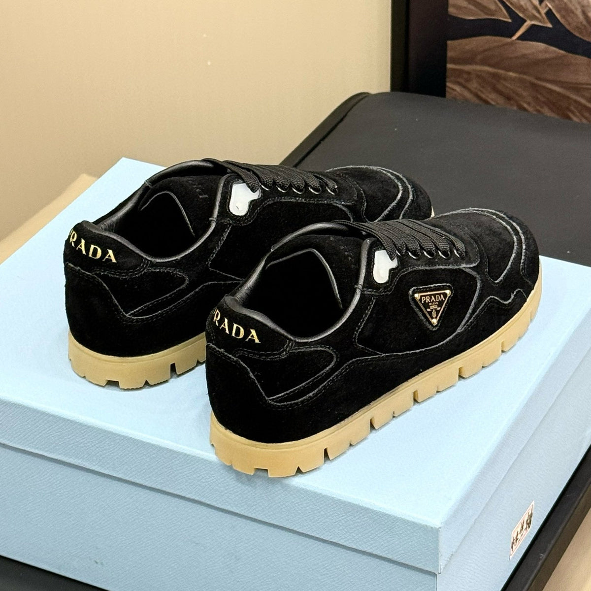 Shoes- Pd Sneaker Premium Designer Casual Shoes