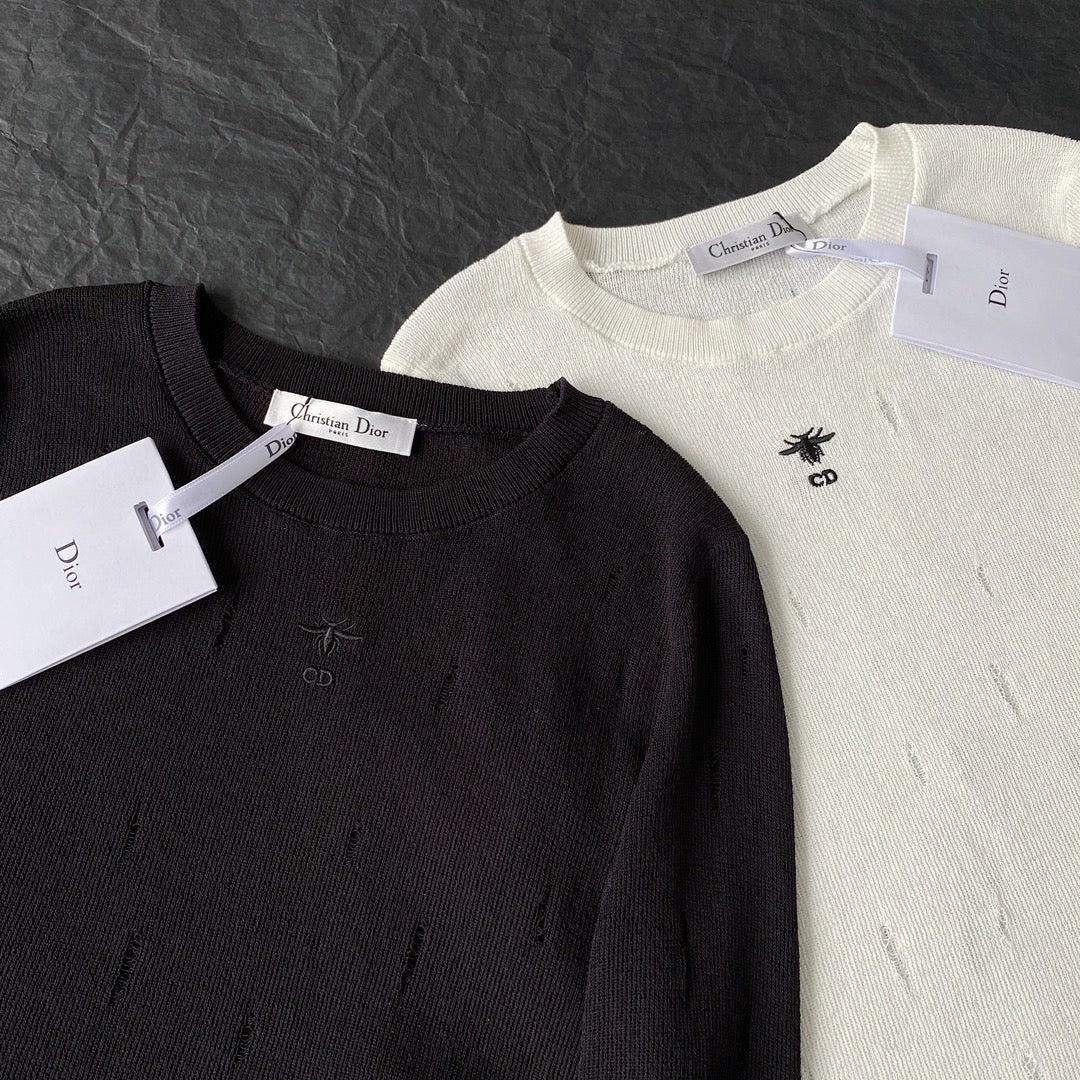 Dior Sweaters- Dior Jumper Premium Casual Designer Knitwear