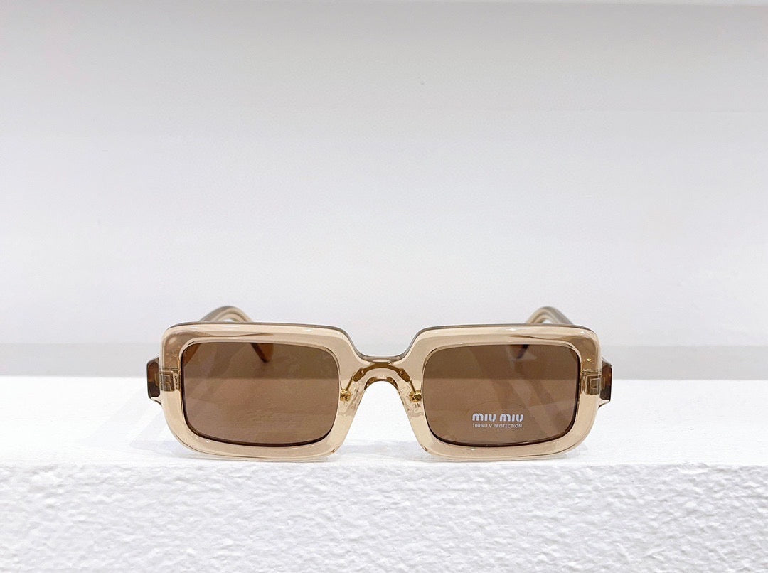 Sunglasses- Miu M Sunglasses Luxury Designer UV Sunglasses