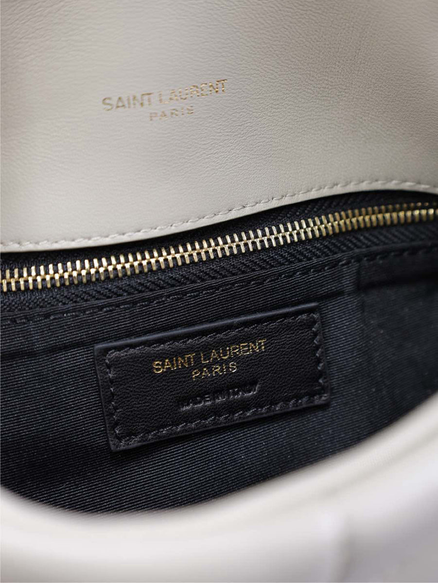 Saint Laurent Bags- Saint Laurent Toy Loulou Puffer Bag Luxury Designer Leather Handbag