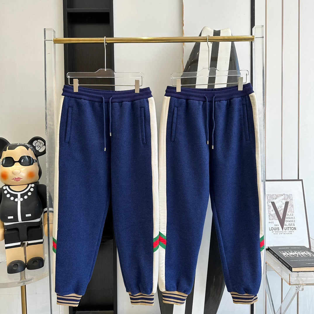 Gucci Pants- Gucci Joggers Tailored Everyday Designer Pants