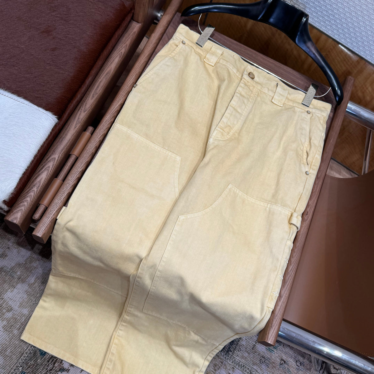 Velouxe Pants?  Velouxe Lou Trousers Premium Designer Casual Trousers