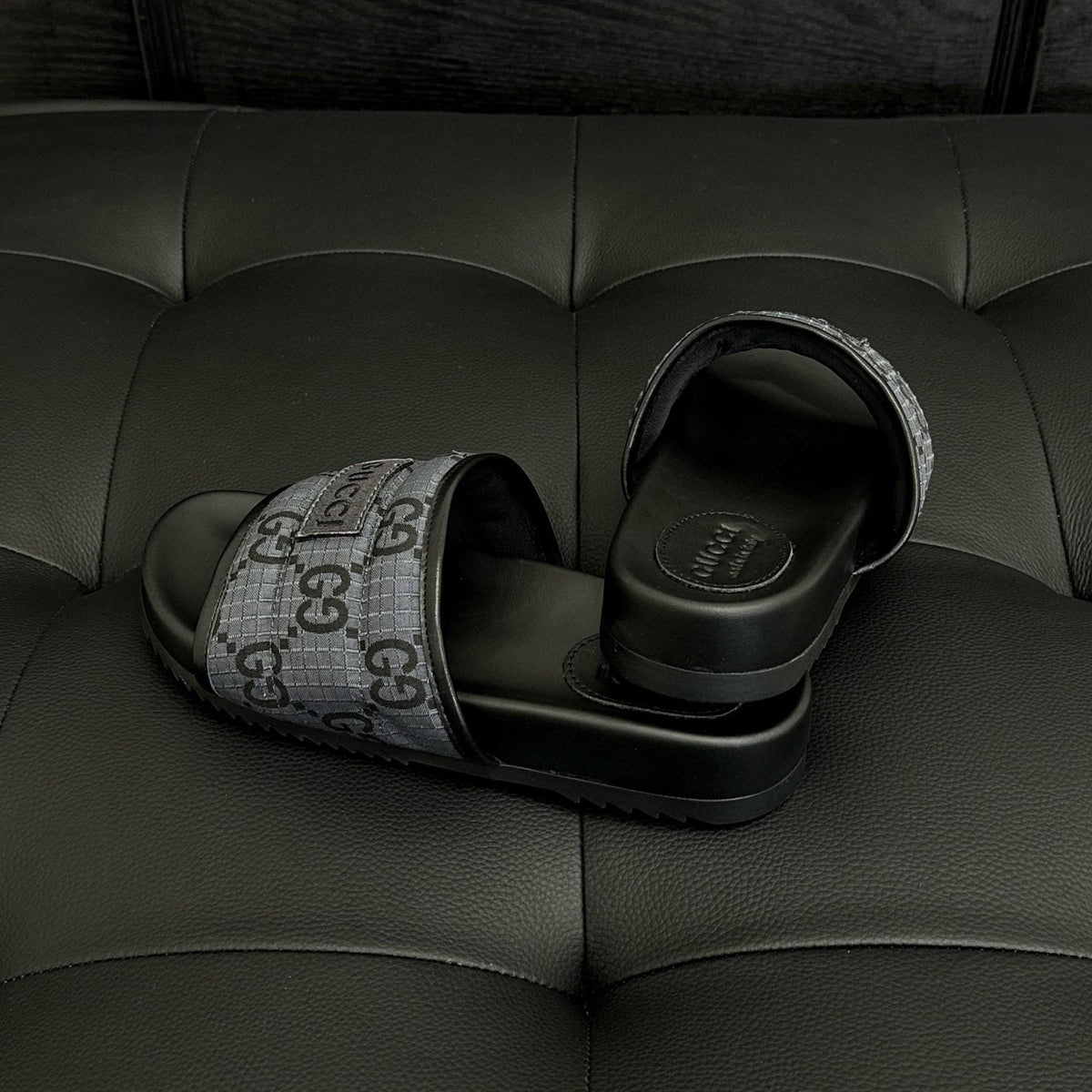 Gucci Shoes- Gucci Slides Luxury Lifestyle Designer Footwear
