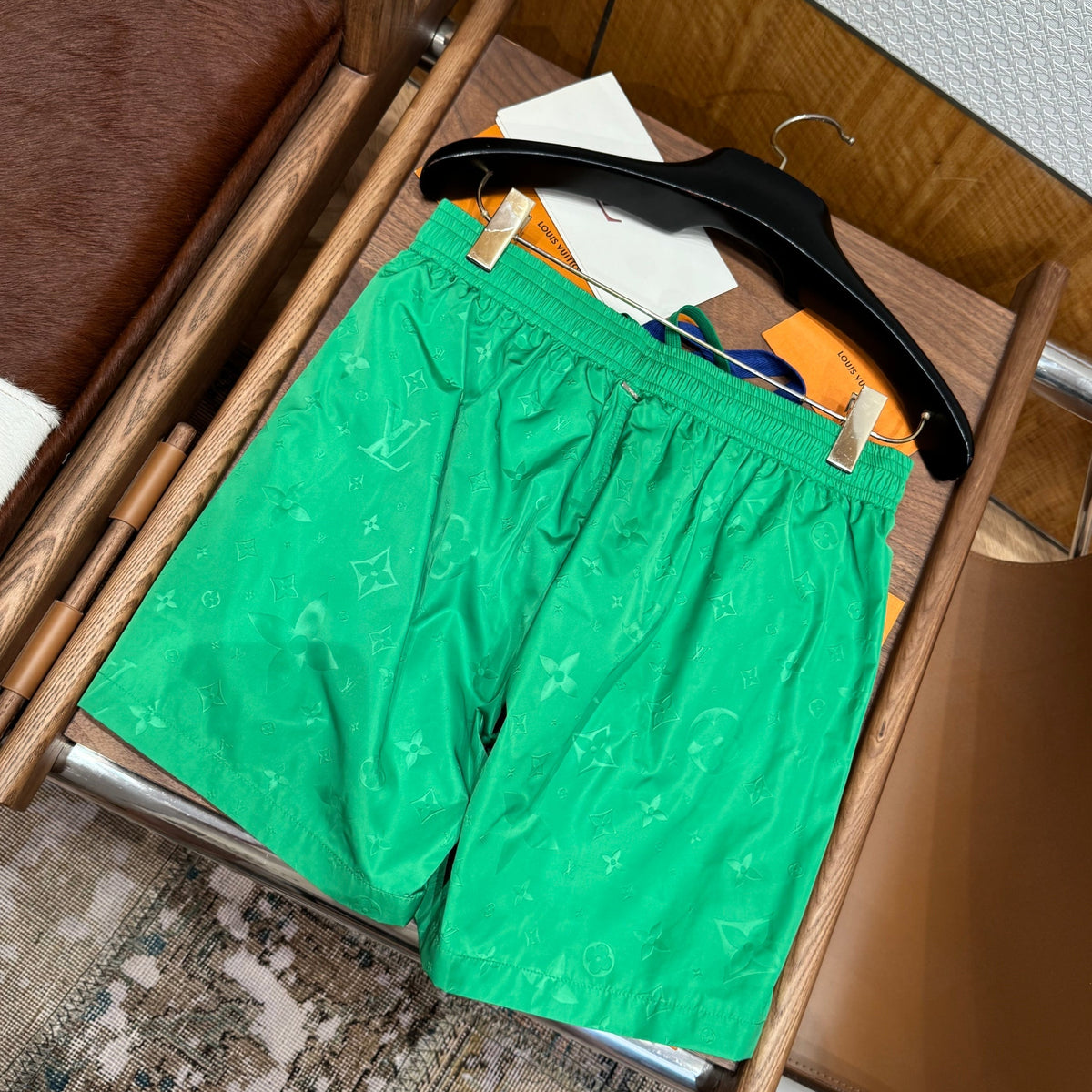 Louis Vuitton Shorts- Louis Vuitton Lou Shorts Everyday Lightweight Designer Shorts