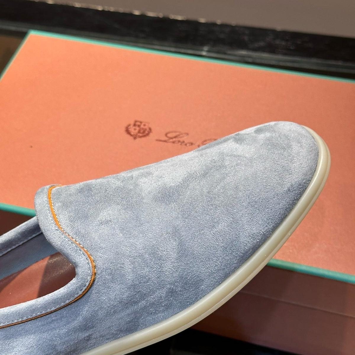 Shoes- Loro P Venice Walk Loafers Luxury Lifestyle Designer Footwear
