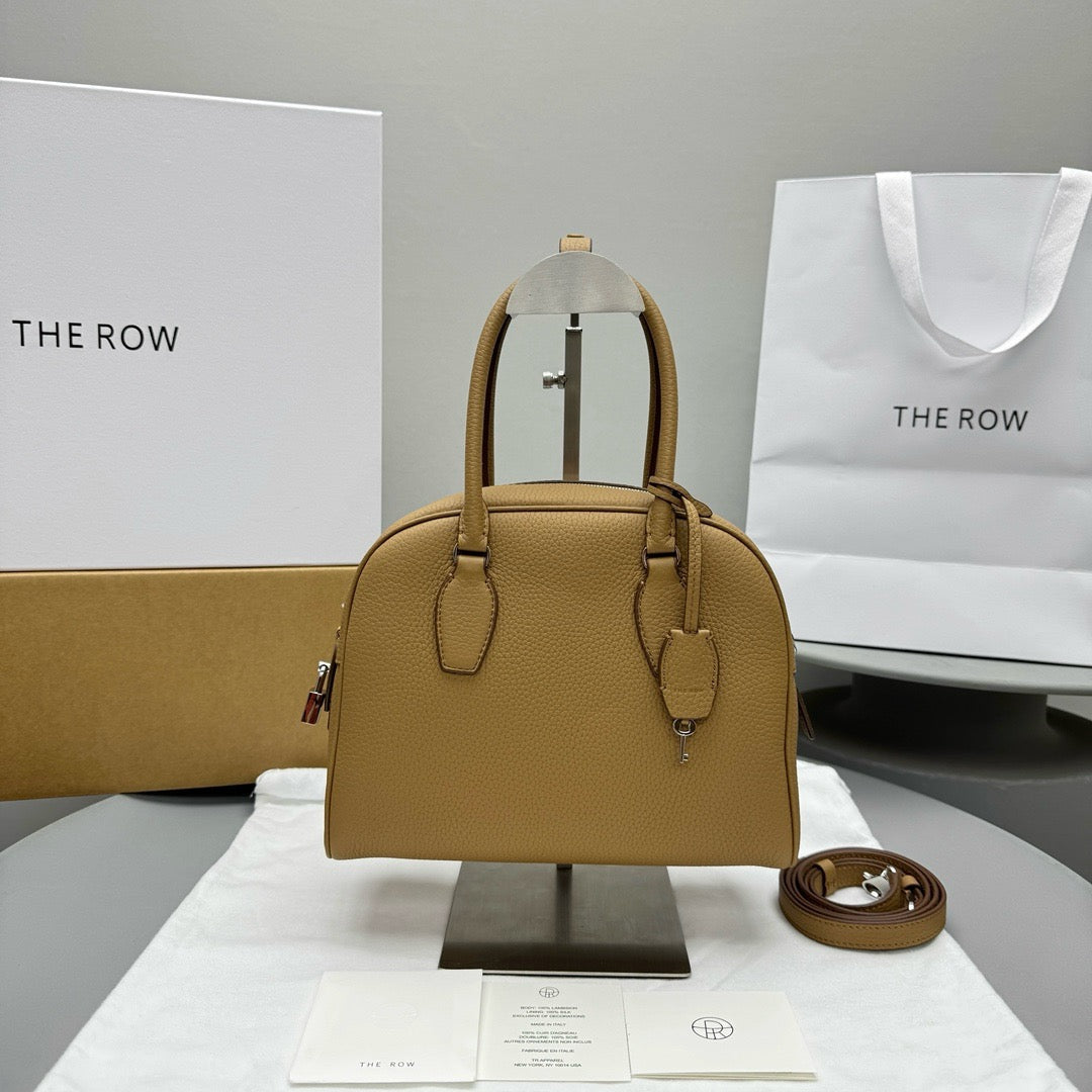 The Row Bags- The Row India 10 Bag Luxury Designer Leather Handbag