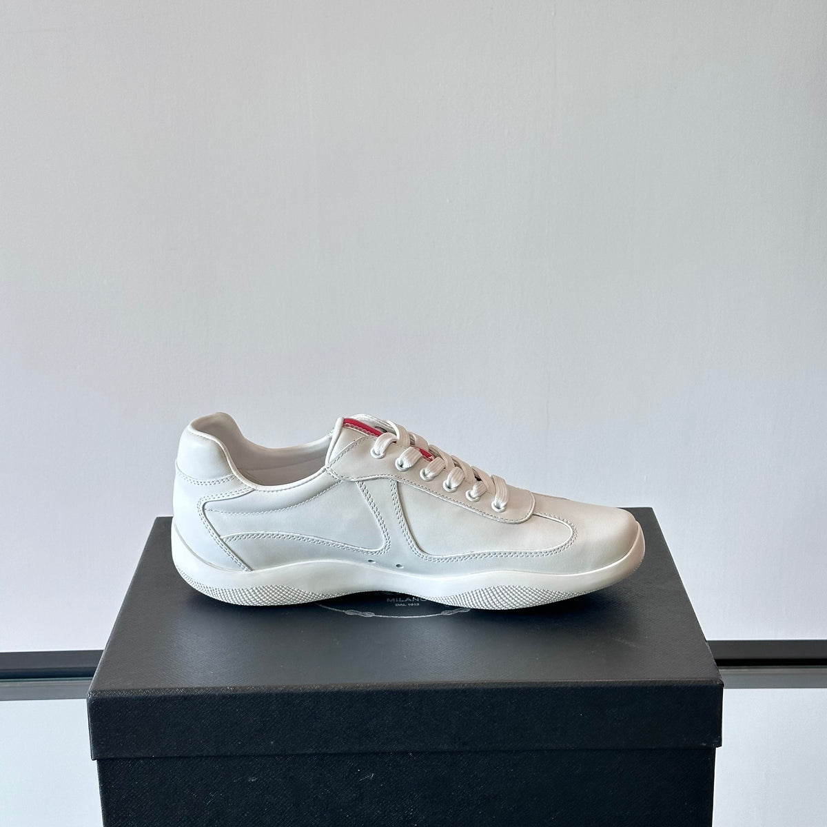 Shoes- Pd Americas Cup Sneakers Premium Designer Casual Shoes