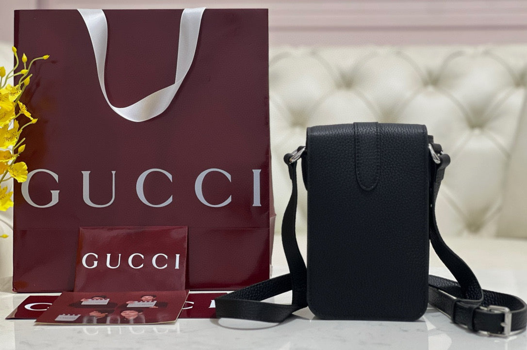 Gucci Bags- Gucci Super Mini Crossbody Bag Elegant Everyday Designer Handbag