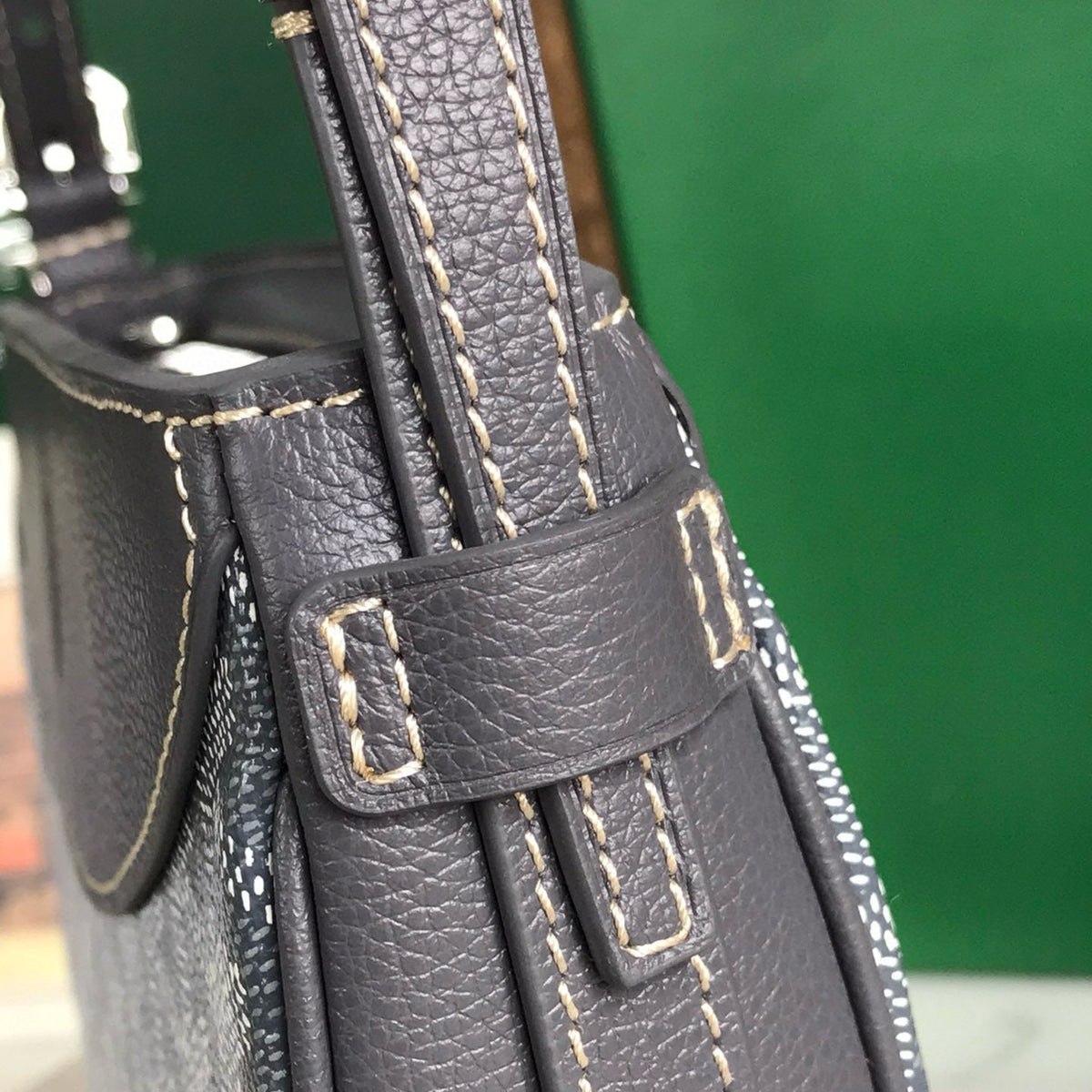Bags- Goya Hirondelle Bag Elegant Everyday Designer Handbag