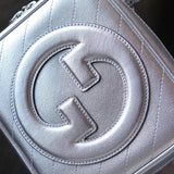 Gucci Blondie Top Handle Bag – luxury designer top handle bag at Velouxe