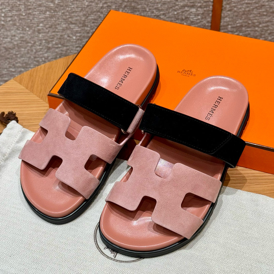 Shoes- Herm Chypre Sandals Luxury Lifestyle Designer Footwear