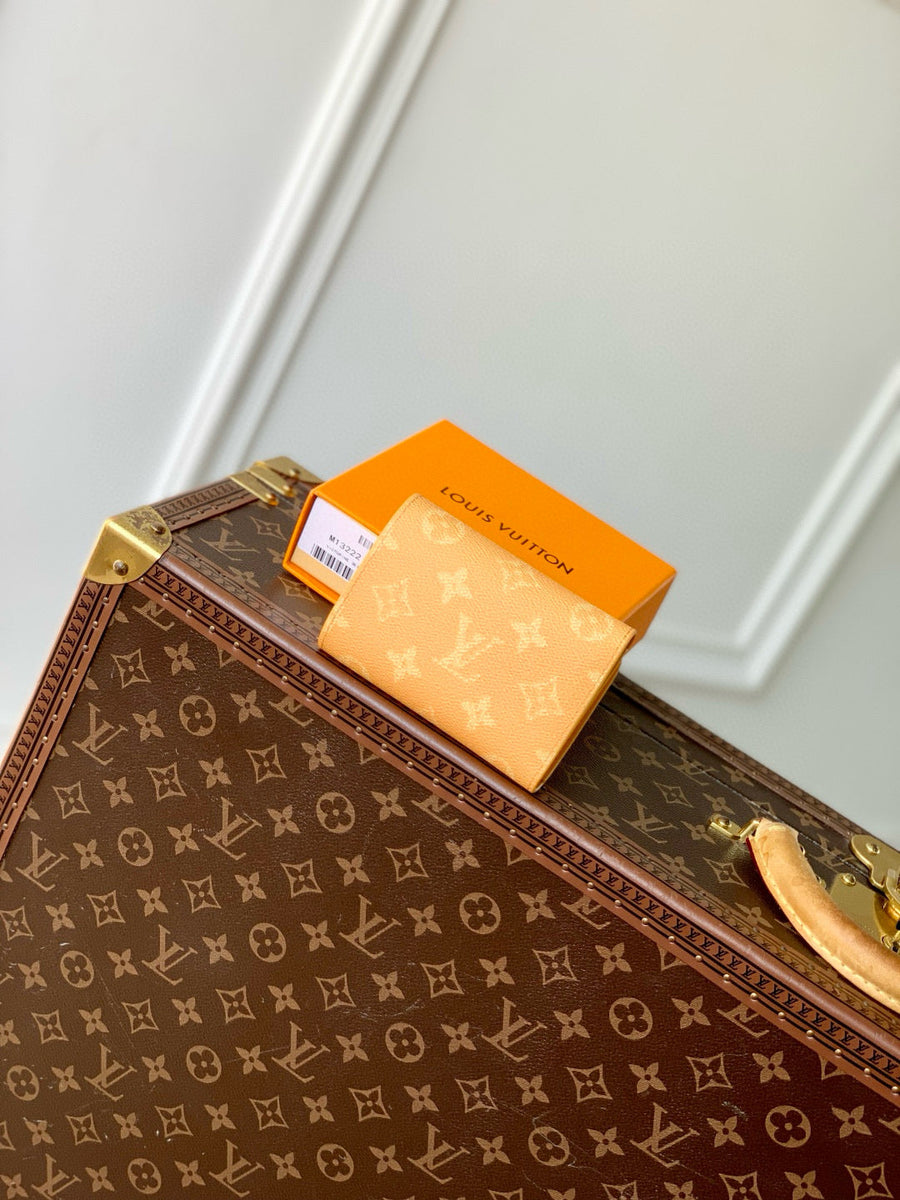Louis Vuitton Wallets- Louis Vuitton Lou Victor Wallet Premium Leather Designer Wallet