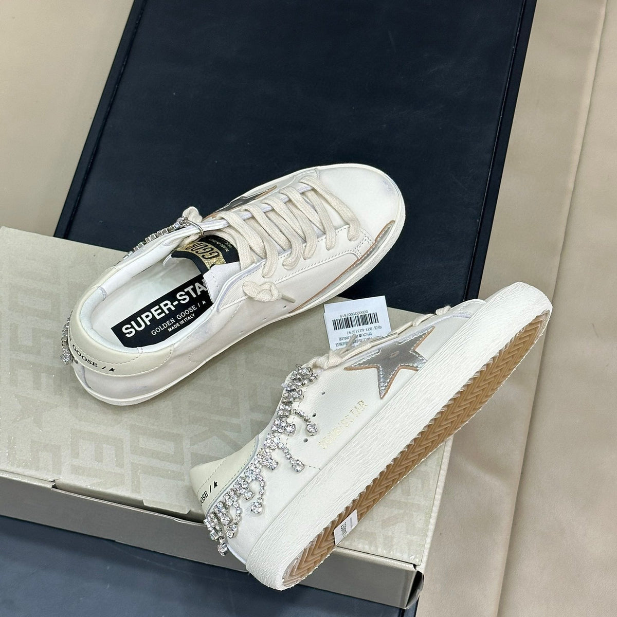 Shoes- Golden G Trainers Luxury Lifestyle Designer Footwear