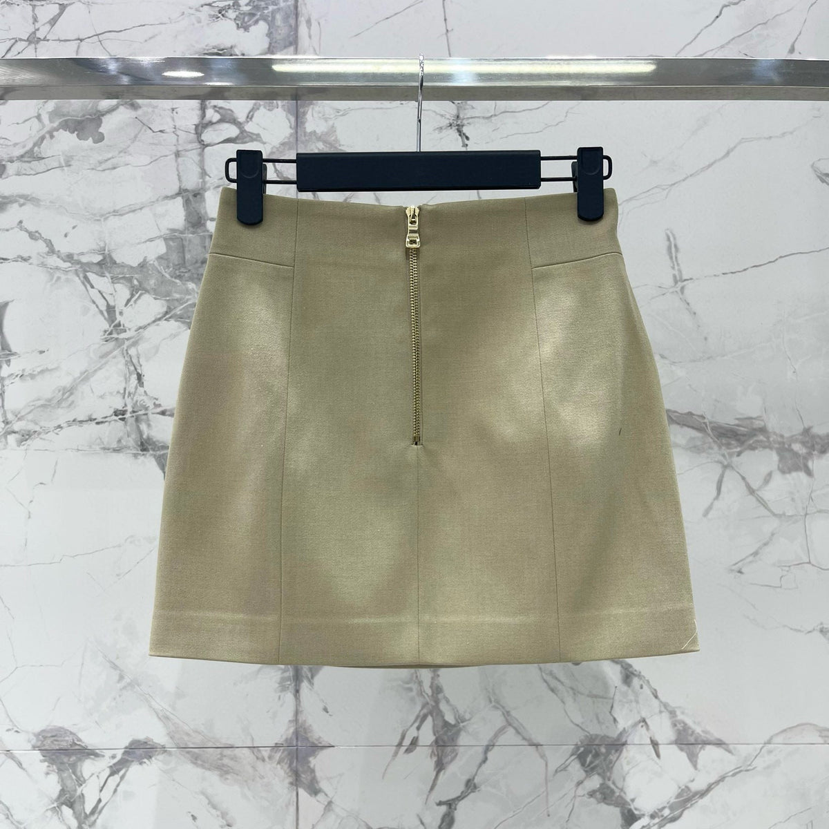 Skirts- Balm Skirt Elegant Designer Casual Skirt