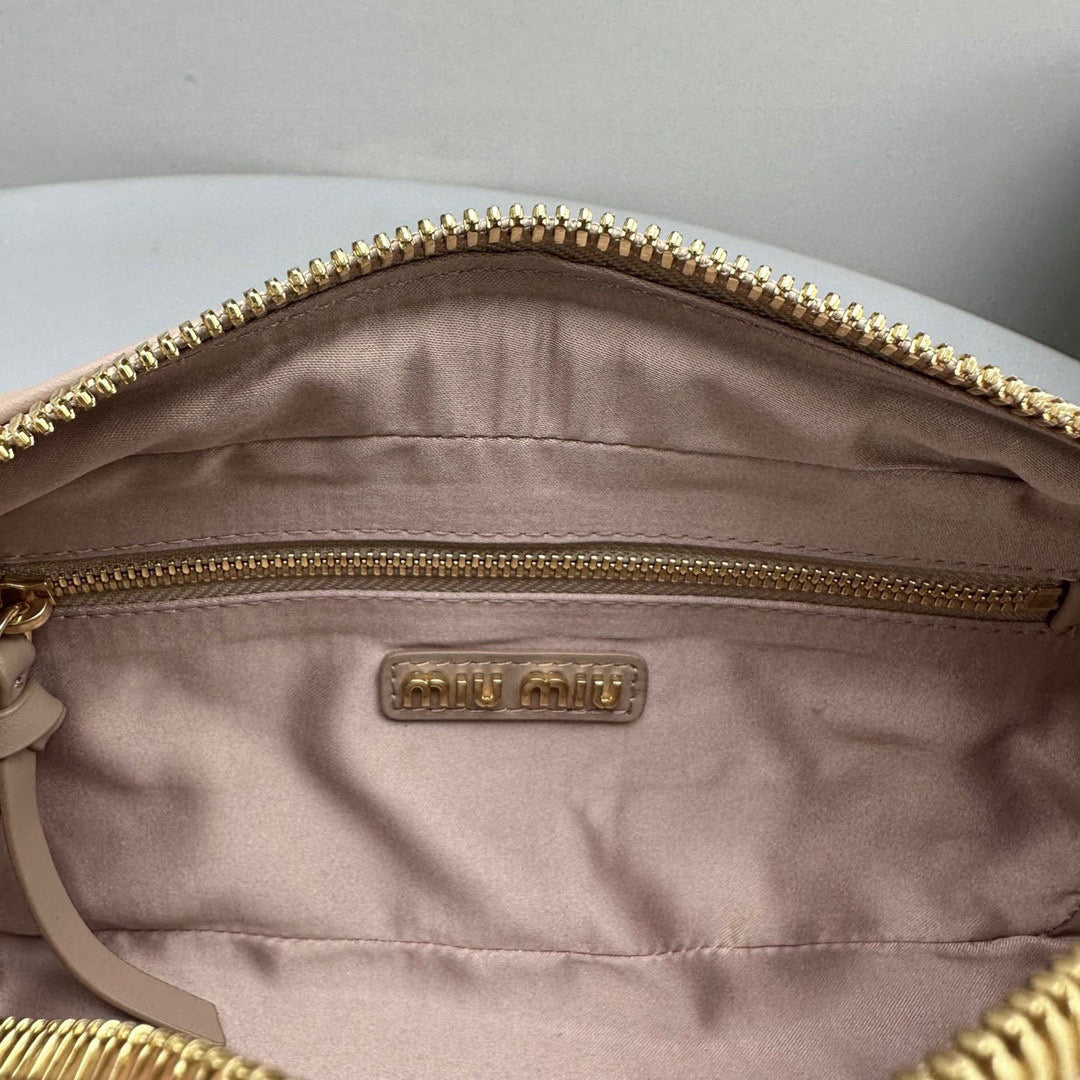 Bags- Miu M Arcadie Bag Premium Designer Shoulder Bag