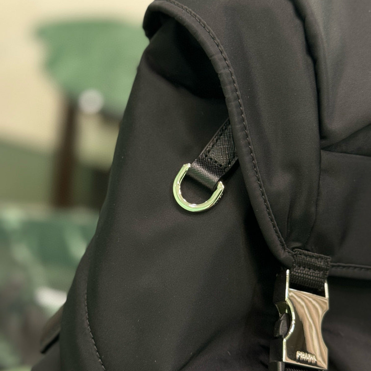 Bags- Pd Re-nylon Backpack Premium Designer Shoulder Bag