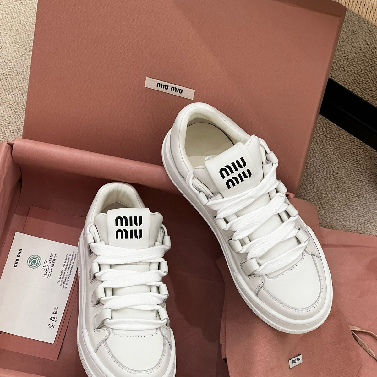 Shoes? Miu M Sneaker Nd Luxury Lifestyle Designer Footwear