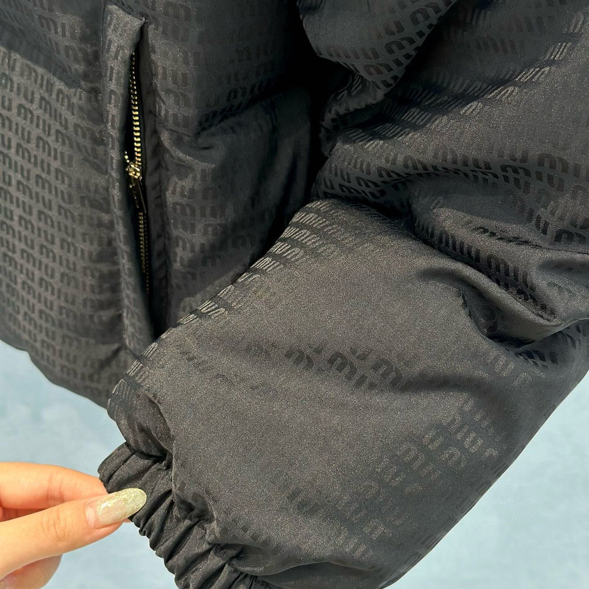 Jackets- Miu M Jacket Stylish Everyday Designer Outerwear