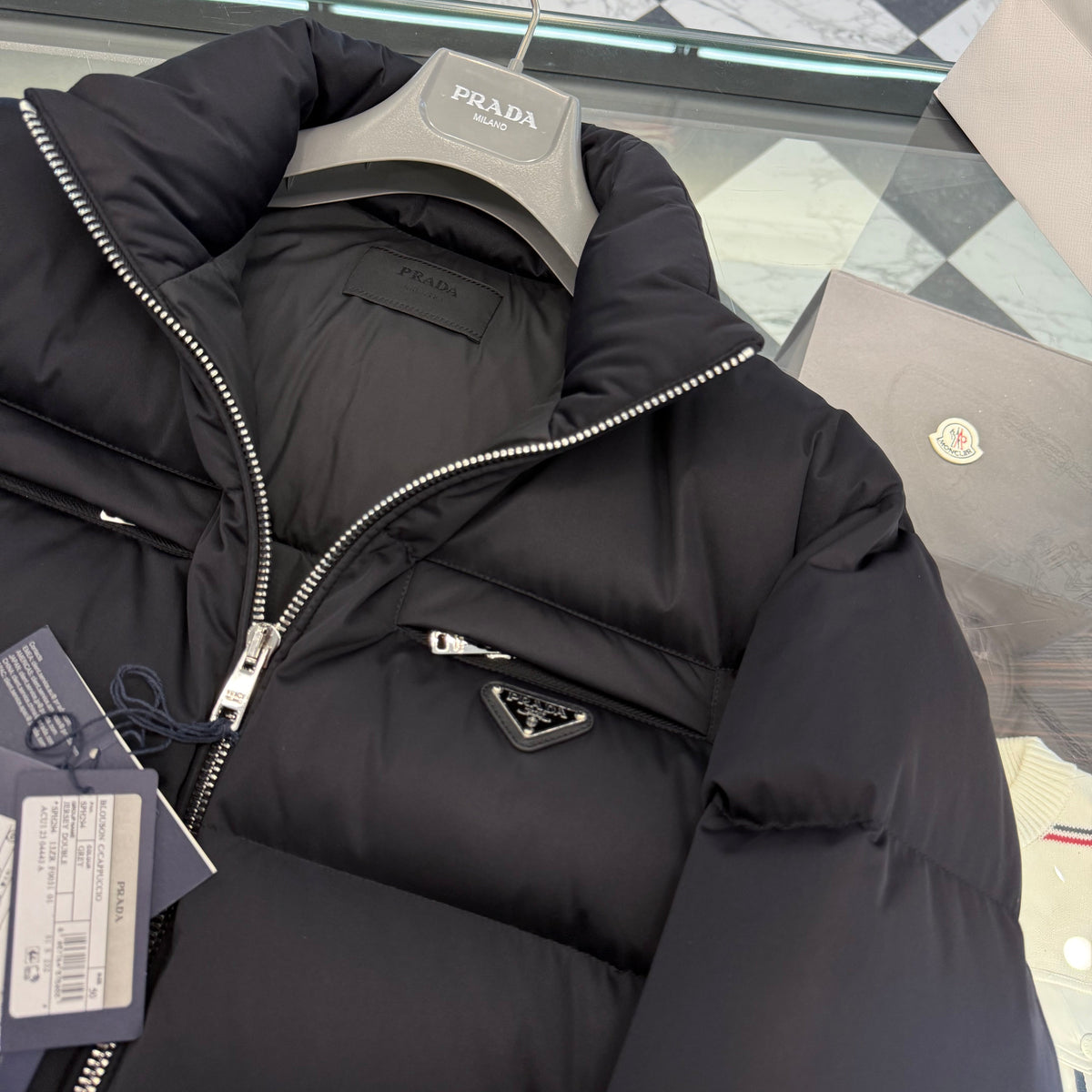 Jackets? Pd Re Nylon Jacket Stylish Everyday Designer Outerwear