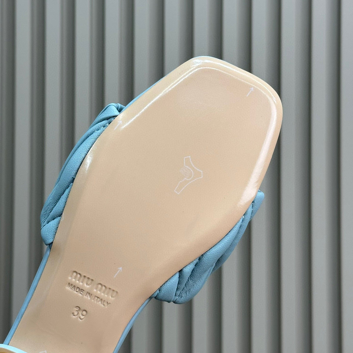 Shoes- Miu M Sandals Comfortable Everyday Designer Shoes
