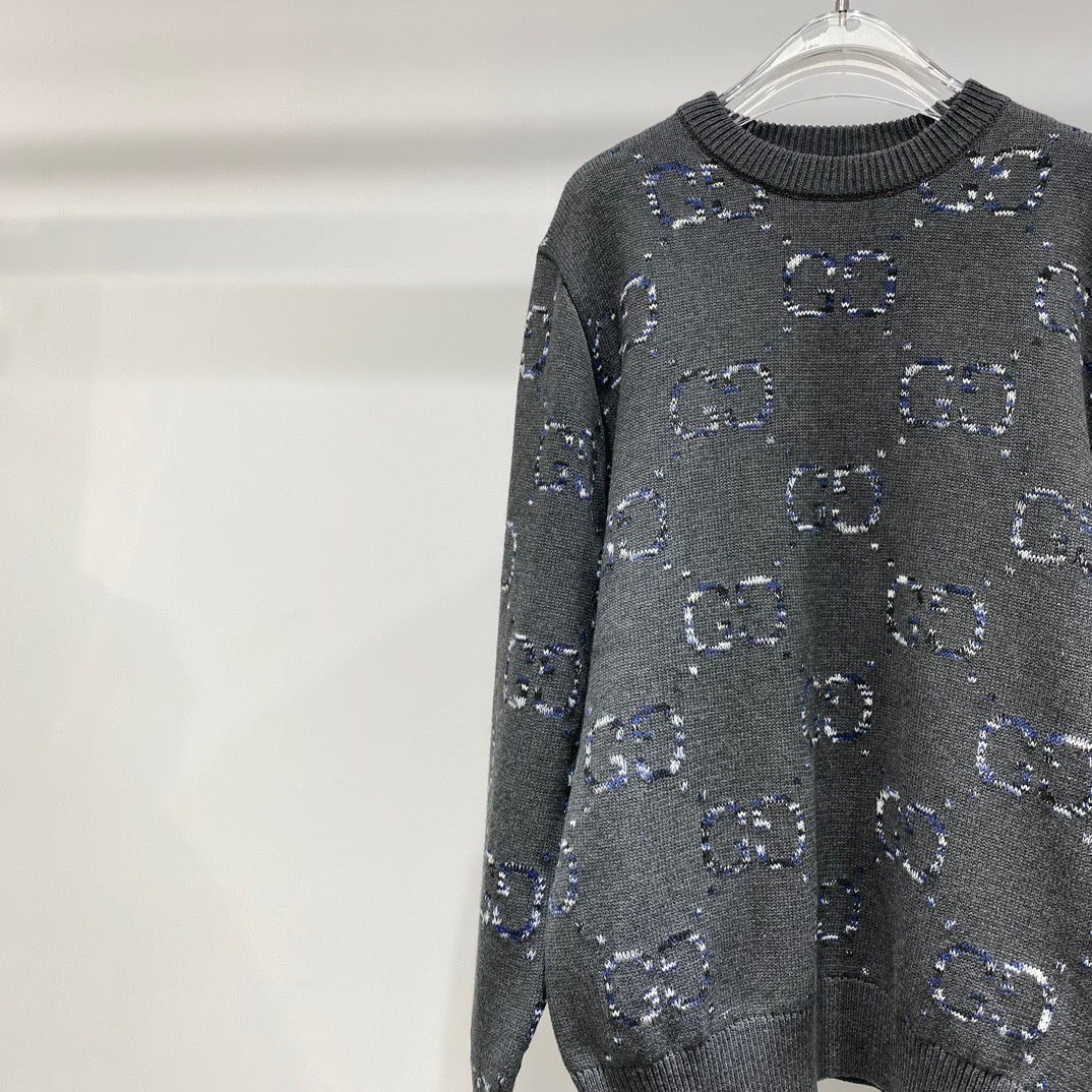 Gucci Sweaters- Gucci Jumper Premium Casual Designer Knitwear