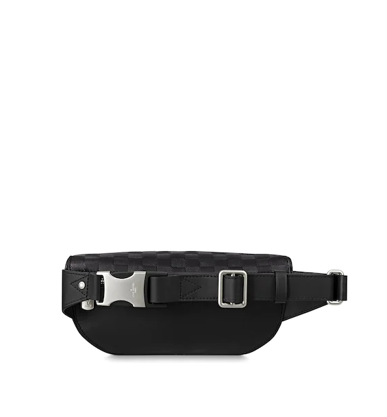 Louis Vuitton Bags? Louis Vuitton Campus Bumbag Onyx Luxury Designer Leather Handbag