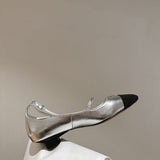 Miu Miu shoes front view designer style