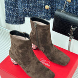 Roger Vivier designer shoes full view