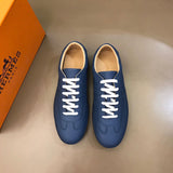 Hermes shoes Style 109 - angled studio shot