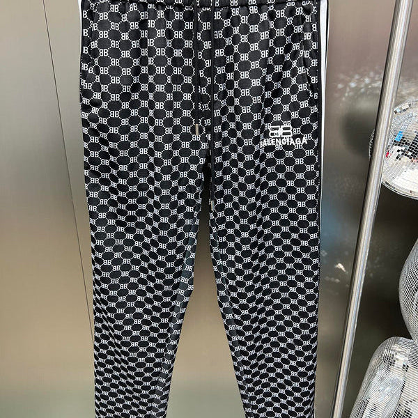 Balenciaga designer clothing styled look premium fashion