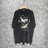 Amiri designer t-shirt full view
